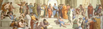 “Il Rinascimento – La Scuola di Atene di Raffaello”